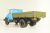 Зил-4333 бортовой, Легендарные Грузовики СССР №16, 1:43