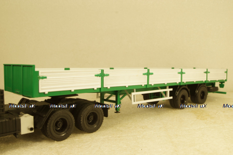 МАЗ-938660-026 полуприцеп, Viko Models 1:43