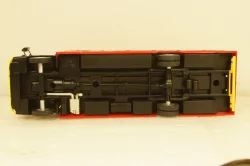 MAN TGL 12.250 Poste de Commandement, fire department, Altaya 1:43