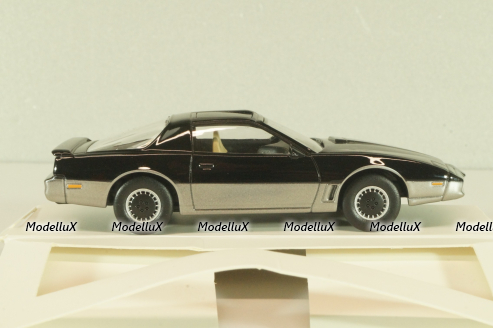 Pontiac Firebird KARR from TV-series Knight Rider 1982, black, 930001, Norev 1:43