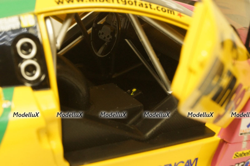 Renault Megane Trophy 2012 Team Oregon, 185113, Norev 1:18