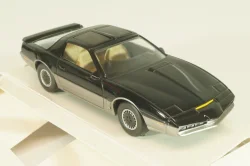 Pontiac Firebird KARR from TV-series Knight Rider 1982, black, 930001, Norev 1:43