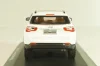 Jeep Compass 2018, white, dealer edition 1:43