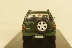 Chevrolet Tracker Suzuki Grand Vitara 2008, green, Altaya 1:43