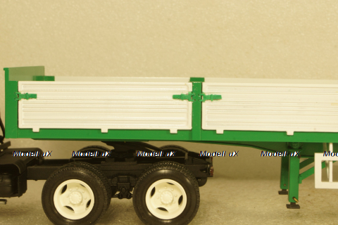 МАЗ-938660-026 полуприцеп, Viko Models 1:43