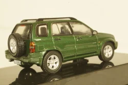 Chevrolet Tracker Suzuki Grand Vitara 2008, green, Altaya 1:43
