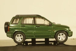 Chevrolet Tracker Suzuki Grand Vitara 2008, green, Altaya 1:43