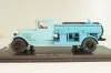 ПММ-2 поливомоечная машина на шасси Зис-11 1937, голубой, SSM1503, SSM 1:43