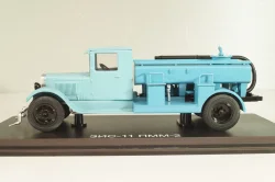 ПММ-2 поливомоечная машина на шасси Зис-11 1937, голубой, SSM1503, SSM 1:43