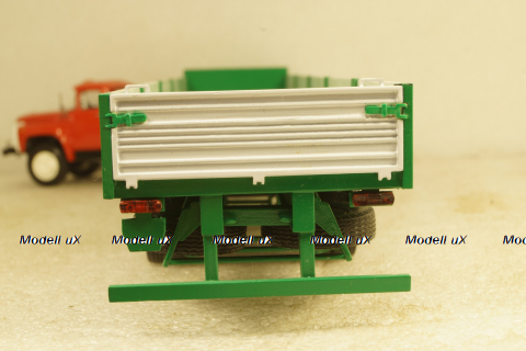 МАЗ-938660-026 полуприцеп, Viko Models 1:43