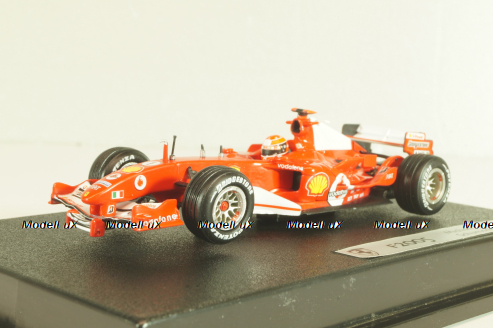 Ferrari F2005 M. Schumacher, Formula 1, F1, 510964391, Hot Wheels 1:43