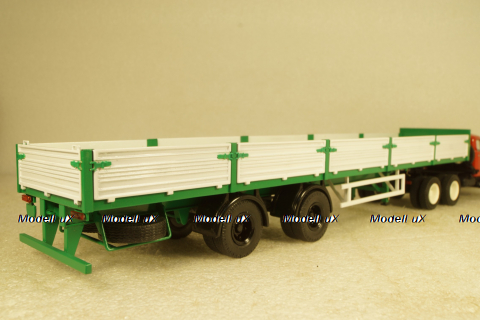МАЗ-938660-026 полуприцеп, Viko Models 1:43