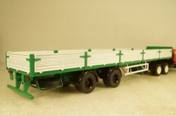 МАЗ-938660-026 полуприцеп, Viko Models 1:43