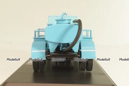 ПММ-2 поливомоечная машина на шасси Зис-11 1937, голубой, SSM1503, SSM 1:43