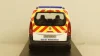 Citroen Berlingo 2020 Police Municipale w/stripping, 155768, Norev 1:43