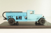 ПММ-2 поливомоечная машина на шасси Зис-11 1937, голубой, SSM1503, SSM 1:43