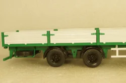 МАЗ-938660-026 полуприцеп, Viko Models 1:43