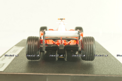 Ferrari F2005 M. Schumacher, Formula 1, F1, 510964391, Hot Wheels 1:43