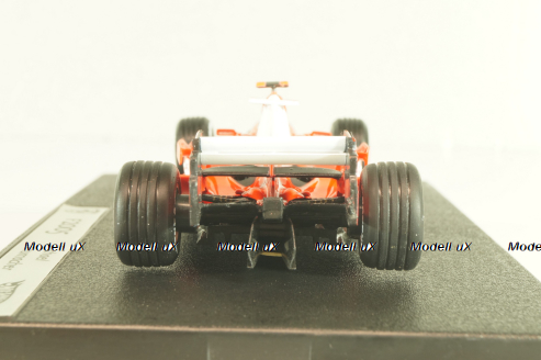 Ferrari F2005 M. Schumacher, Formula 1, F1, 510964391, Hot Wheels 1:43