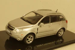 Chevrolet Captiva, silver, 2008, Altaya 1:43