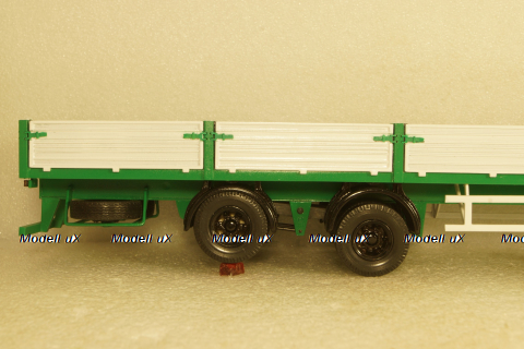 МАЗ-938660-026 полуприцеп, Viko Models 1:43