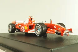 Ferrari F2005 M. Schumacher, Formula 1, F1, 510964391, Hot Wheels 1:43