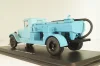 ПММ-2 поливомоечная машина на шасси Зис-11 1937, голубой, SSM1503, SSM 1:43
