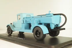 ПММ-2 поливомоечная машина на шасси Зис-11 1937, голубой, SSM1503, SSM 1:43