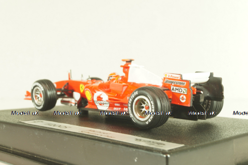Ferrari F2005 M. Schumacher, Formula 1, F1, 510964391, Hot Wheels 1:43
