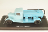 ПММ-2 поливомоечная машина на шасси Зис-11 1937, голубой, SSM1503, SSM 1:43