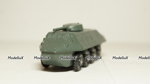 БТР 60 №1, 1:43