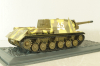 ИСУ-152 танк 1943, хаки, Танки: Легенды отечественной бронетехники №12, TLOB012, DeAgostini 1:43