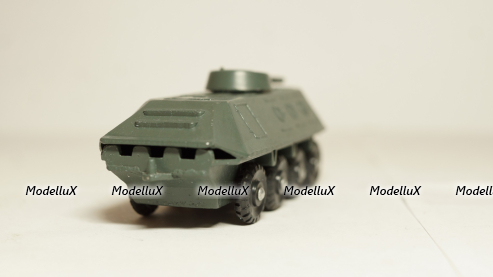 БТР 60 №1, 1:43