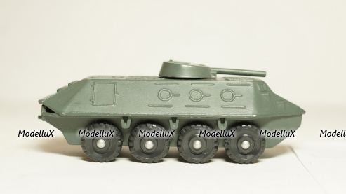БТР 60 №1, 1:43