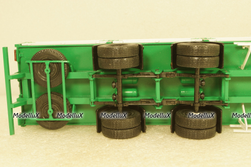 МАЗ-938660-026 полуприцеп, Viko Models 1:43