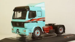 Mercedes SK II 1838, green, 1994, TR088, IXO 1:43