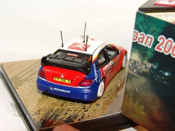 Mercedes SK II 1838, green, 1994, TR088, IXO 1:43