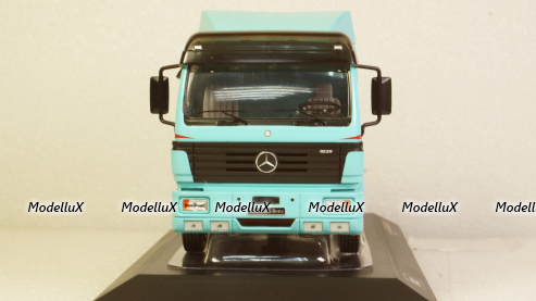 Mercedes SK II 1838, green, 1994, TR088, IXO 1:43