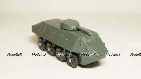 БТР 60 №1, 1:43