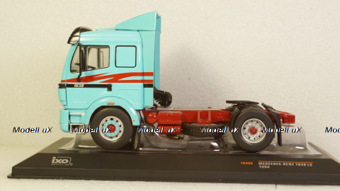 Mercedes SK II 1838, green, 1994, TR088, IXO 1:43