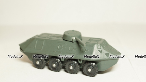 БТР 60 №1, 1:43