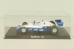 Tyrrell 008 Patrick Depailler 1978, 3128024, Atlas 1:43