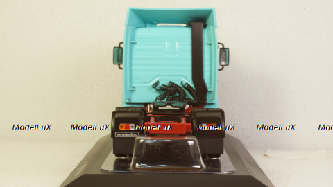 Mercedes SK II 1838, green, 1994, TR088, IXO 1:43