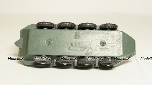 БТР 60 №1, 1:43