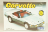 Chevrolet Corvette Roadster (C4) 1984, 3 in 1 Model Kit (stock, pace car, custom), 6213, MPC Ertl 1:25