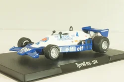 Tyrrell 008 Patrick Depailler 1978, 3128024, Atlas 1:43