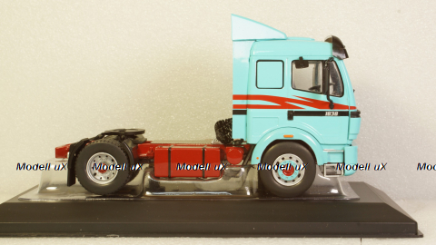 Mercedes SK II 1838, green, 1994, TR088, IXO 1:43