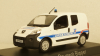 Peugeot Bipper 2009, police Municipale, 479869, Norev 1:43