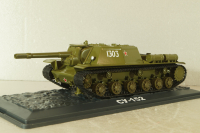 СУ-152, Наши Танки №17, NT017, Deagostini 1:43