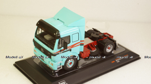 Mercedes SK II 1838, green, 1994, TR088, IXO 1:43